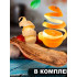 Набор кухонных ножей из 6 предметов