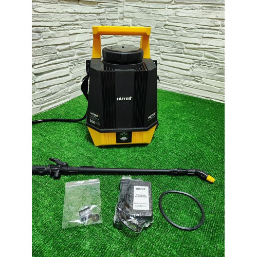 Опрыскиватель аккумуляторный Huter SP-5 MP