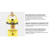 Профессиональный бытовой пылесос / Хозяйственный пылесос Karcher WD 2 Plus V-12/4/18 с контейнером-пылесборником / шланг 4м (1.628-000.0)