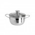Regent inox / Кастрюля 1,5 л