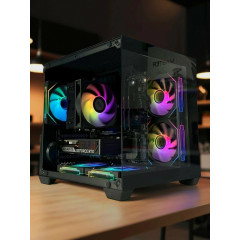 Мощный игровой компьютер ( NVIDIA GeForce GTX 1660 SUPER / Intel Core i7-4770 / 16 ГБ ОЗУ / 500 ГБ SSD M2 )