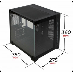 Игровой компьютер intel 12 ядер/RTX 5060 TI 16gb/32 ОЗУ /SSD 512GB
