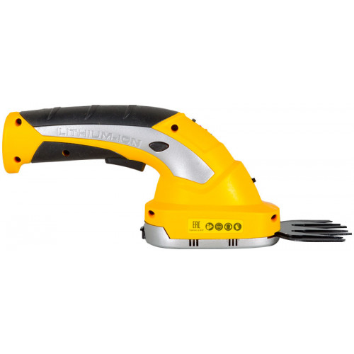 Триммер-кусторез аккумуляторный Huter GET-3 6H