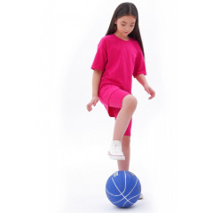 Велосипедки Гимнастика-Фуксия - малиновый