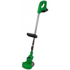 Триммер Zitrek GreenCut 20 (20В Li-ion аккумулятор 1шт) зеленый