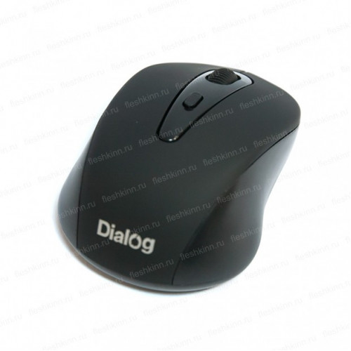 Мышь беспроводная Dialog Pointer MROP-05U (USB)