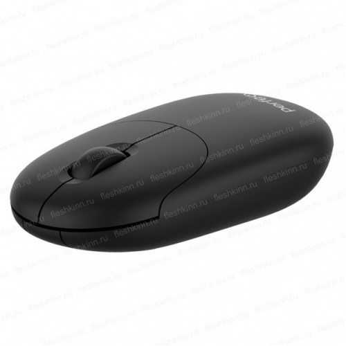 Мышь беспроводная Perfeo Slim PF_A4787, чёрный (USB)