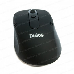 Мышь беспроводная Dialog Pointer MROP-03U (USB)