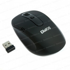 Мышь беспроводная Dialog Pointer MROP-03U (USB)