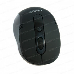 Мышь беспроводная Dialog Pointer MROP-03U (USB)