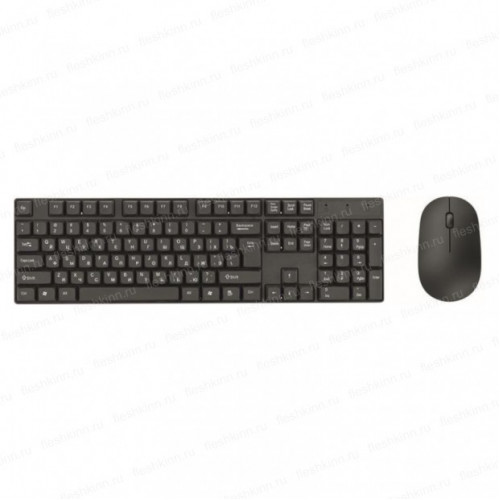 Комплект беспроводной клавиатура + мышь Perfeo Near PF_B3406 (USB)