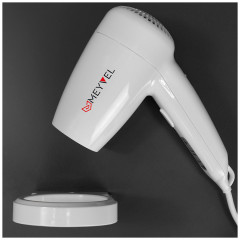 Настенный фен Meyvel MF1-1300 White