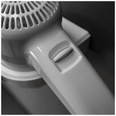 Настенный фен Meyvel MF1-1300 White