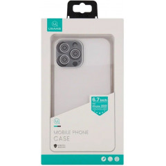 Чехол для Apple iPhone 13 Pro Max Usams US-BH779 белый (матовый) (УТ000028083)