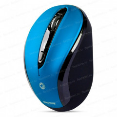 Мышь беспроводная SmartBuy Silent Work Pro SBM-612AG-BK (USB)