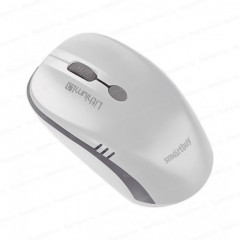 Мышь беспроводная SmartBuy ONE SBM-344AG-WG с встроенным АКБ (USB)