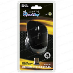 Мышь беспроводная SmartBuy Ez Work Pro SBM-309AG-K (USB)