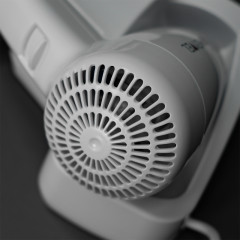 Настенный фен Meyvel MF4-1300 White
