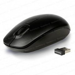 Мышь беспроводная SmartBuy ONE SBM-300AG-K (USB)