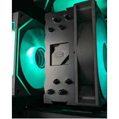 Игровой ПК (Intel Core i5-3470 / NVIDIA GeForce GTX 1050 Ti / 16 ГБ ОЗУ /1 ТБ SSD M2) (Игровой компьютер / системный блок)
