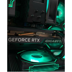 Игровой ПК (Intel Core i5-3470 / NVIDIA GeForce GTX 1050 Ti / 16 ГБ ОЗУ /1 ТБ SSD M2) (Игровой компьютер / системный блок)