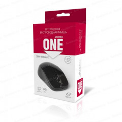 Мышь беспроводная SmartBuy ONE SBM-358AG-K (USB)