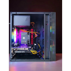 Мощный игровой компьютер ( / Intel Core i5-4570 / 16 ГБ ОЗУ / 1 ТБ SSD M2 )