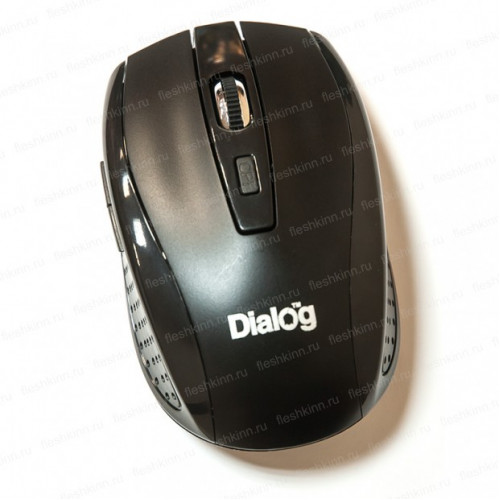 Мышь беспроводная Dialog Pointer MROP-01U (USB)