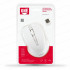 Мышь беспроводная SmartBuy ONE SBM-340AG-W, белый (USB)