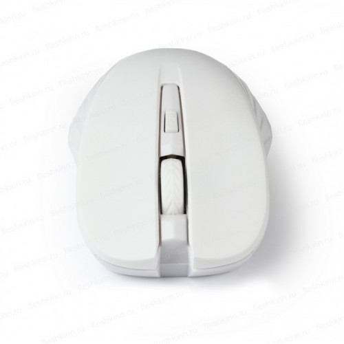 Мышь беспроводная SmartBuy ONE SBM-340AG-W, белый (USB)