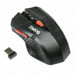 Мышь беспроводная Dialog Pointer MROP-09U (USB)