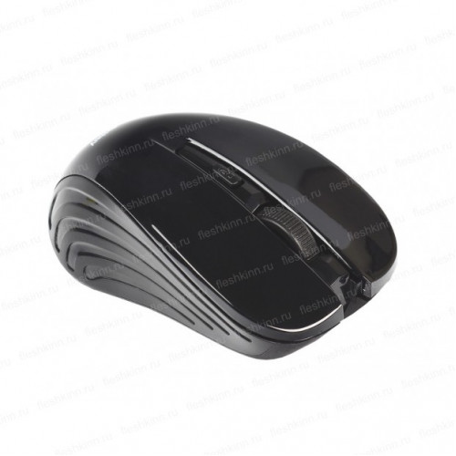 Мышь беспроводная SmartBuy ONE SBM-340AG-K, чёрный (USB)