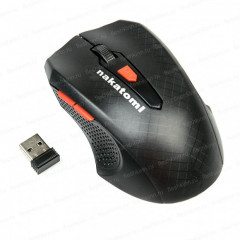 Мышь беспроводная Nakatomi MRON-07U (USB)