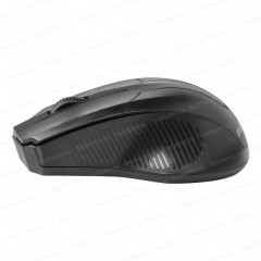 Мышь беспроводная SmartBuy ONE SBM-303AG-K, чёрный (USB)