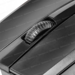 Мышь беспроводная SmartBuy ONE SBM-303AG-K, чёрный (USB)