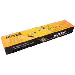 Триммер аккумуляторный Huter GET-18-2Li