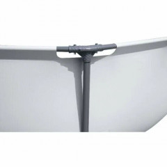 Бассейн каркасный Bestway Steel Pro Max 305х76см, 4678л, фильтр-насос 1249л/ч, 56408 BW