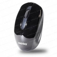 Мышь беспроводная SmartBuy ONE SBM-332AG-K (USB)