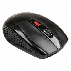 Мышь беспроводная Dialog Pointer MROP-01UBT, чёрный (BT+USB)