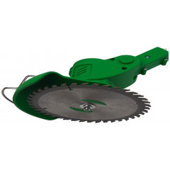 Триммер Zitrek GreenCut 20 (20В Li-ion аккумулятор 2шт) зеленый