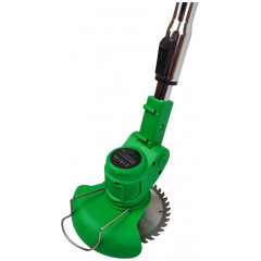 Триммер Zitrek GreenCut 20 (20В Li-ion аккумулятор 2шт) зеленый