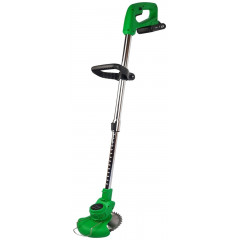 Триммер Zitrek GreenCut 20 (20В Li-ion аккумулятор 2шт) зеленый