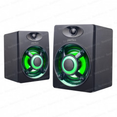 Колонки 2.0 Perfeo Oreol PF_A4440, 6Вт