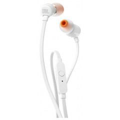 JBL T110 белая