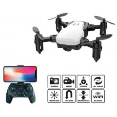 Мини-квадрокоптер с камерой Smart Drone Z10