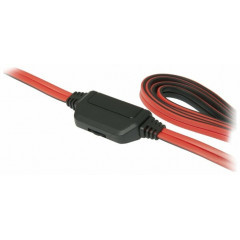 Гарнитура GAMING WARHEAD G-120 BLACK/ORANGE 64099 DEFENDER