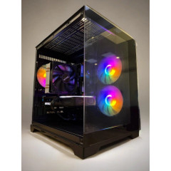 Игровой компьютер intel 12 ядер/RTX 5060 TI 8gb/32 ОЗУ /SSD 512GB