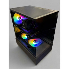 Игровой компьютер intel 12 ядер/RTX 5060 TI 8gb/32 ОЗУ /SSD 512GB
