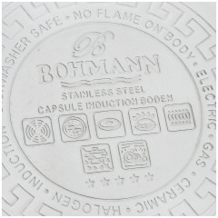 Набор посуды Bohmann 06175BH/4 6 пр.