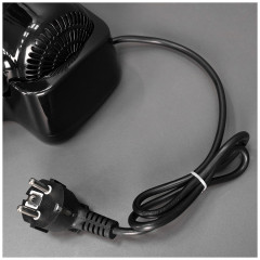 Настенный фен Meyvel MF4-1300 Black